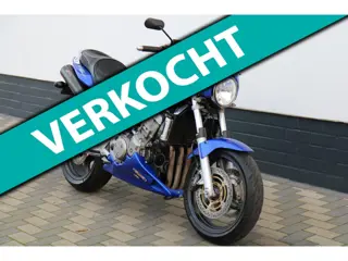 Honda Tour CB 900 F BOS GT Performance Uitlaat 2004 NL-Motor