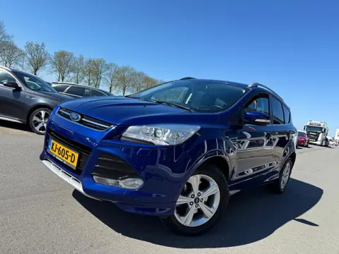Ford Kuga 2.0 TDCI AUT TITANIUM 4X4 CAMERA! 2016