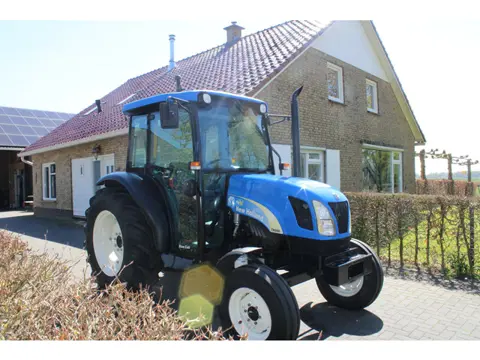 New Holland TN60DA (bj 2005)