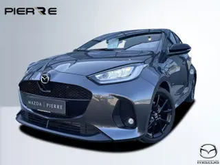 Mazda 2 Hybrid 1.5 Homura | AUTOMAAT | CARPLAY | 17- INCH LMV BLACK | STOELVERWARMING | STUURVERWARM