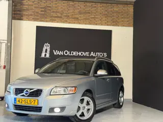 Volvo V50 2.0 Limited Edition