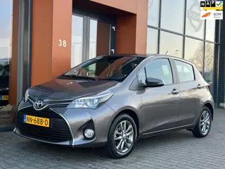 Toyota Yaris 1.3 VVT-i automaat|Navi|Camera|Bluetooth|Clima