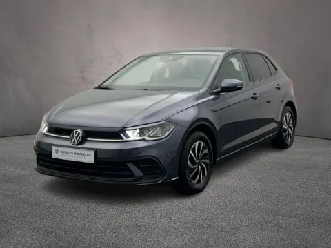 Volkswagen Polo Life Edition 1.0 TSI 95pk DSG Automaat Adaptive cruise control, LED koplampen, Achte