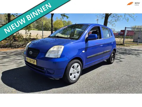 Kia Picanto 1.0 LXE ZO INGERUILD ZO WEG PRIJSJE