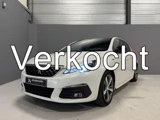 Peugeot 308 1.2 PureTech GT-Line Automaat|Panorama|Trekhaak|Carplay
