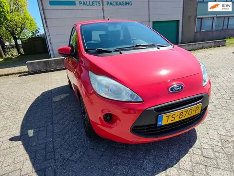 Ford Ka 1.2 Style ( Lage kilometerstand)