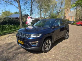 Jeep Compass 1.4 MultiAir Opening Edition 4x4 trekhaak