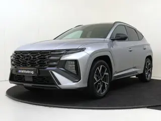 Hyundai Tucson 1.6 T-GDI PHEV N Line FACELIFT MODEL! | FULL LED | NAVIGATIE | STOERE SPORTIEVE UITVO