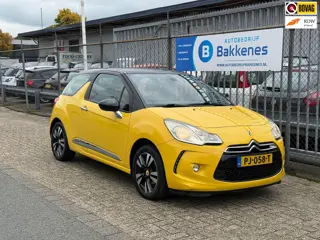 Citroen DS3 1.4 Chic | Airco | Cruise