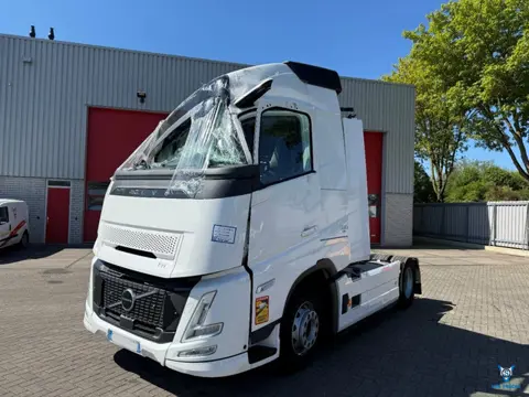 Volvo FH5-500 AERO / ENGINE RUNNING / VEB+ / !!ONLY:95876 KM!! / I-PARKCOOL / DOUBLE TANK / DAS / NO