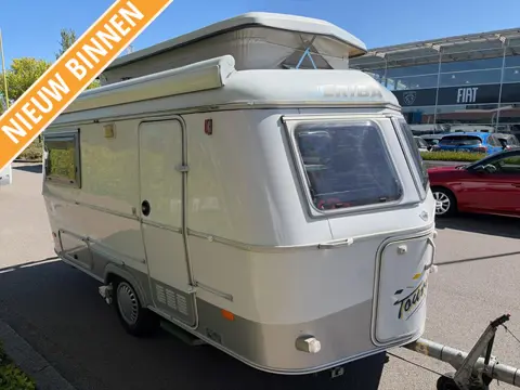 Eriba Triton 410 Thule luifel+mover+tent