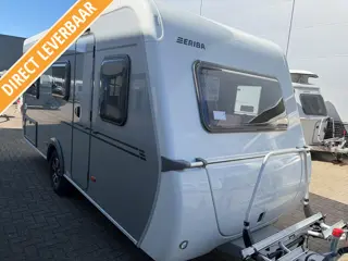 Eriba Novaline 442 NIEUW,DIRECT LEVERBAAR