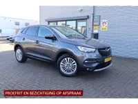 Opel Grandland X 1.2 Turbo Innovation 1e Eigenaar | Volledig Onderh | BTW | NL-Auto | Camera | Navi 