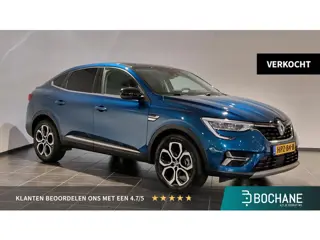 Renault Arkana 1.6 E-Tech Hybrid 145 Intens | Automaat | Achteruitrijcamera | Navigatie | Adaptive C