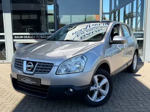NISSAN QASHQAI 2.0 TEKNA PREMIUM PANO NAVI AIRCO AUTOMAAT