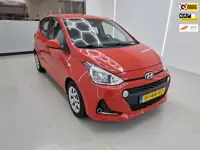 Hyundai I10 1.0i Comfort+Airco+Full-Navigatie+cruise-control+Elek-Pakket = APK 11-2027