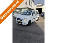 Opel Agila 1.0-12V Essentia Airco. Keurig nette auto met een apk t/m 02-08-2026