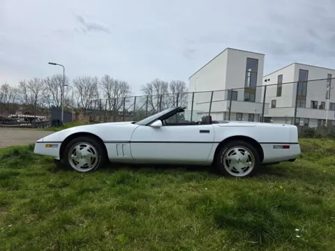 CHEVROLET CORVETTE cabriolet