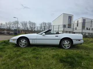 CHEVROLET CORVETTE cabriolet