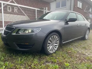 SAAB 9-5 2.0T Biopower Linear 220 pk Biopower Euro 5