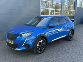 Peugeot e-2008 EV Allure 50 kWh (bj 2020, automaat)
