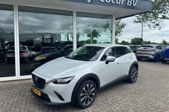 MAZDA CX-3 2.0 SAG 120 Sky Active Sport , Camera,Navi  ALL IN PRIJS