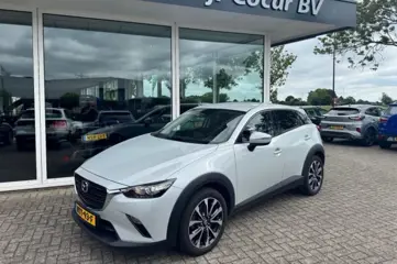MAZDA CX-3 2.0 SAG 120 Sky Active Sport , Camera,Navi  ALL IN PRIJS