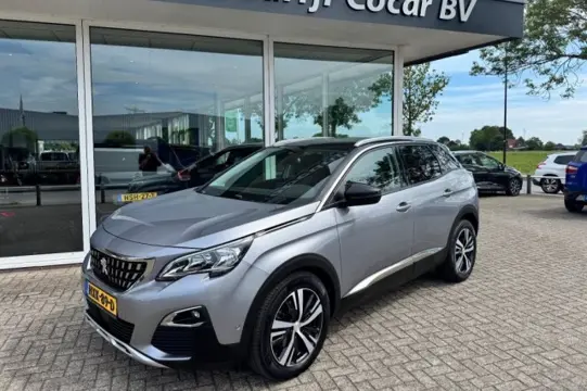 PEUGEOT 3008 1.2 PURETECH ALLURE ALL IN PRIJS Afleverklaar 