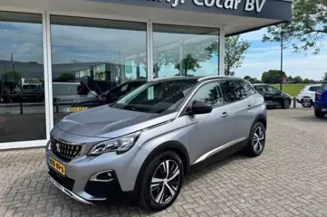 PEUGEOT 3008 1.2 PURETECH ALLURE ALL IN PRIJS Afleverklaar 