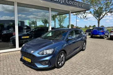 FORD FOCUS 1.0 ECOBOOST ST-LINE - Camera/Carplay ALL IN PRIJS