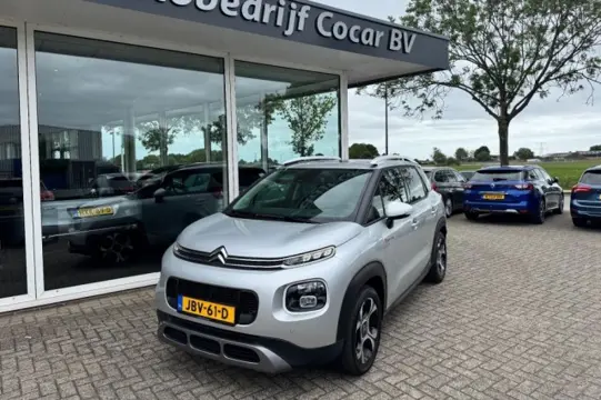 CITROEN C3 AIRCROSS 1.2 PT S&S SHINE/PANO/RIPCURL/ALL IN PRIJS