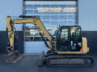 Caterpillar 308ECR | A/V (bj 2012)