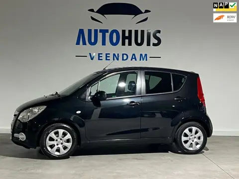 Opel Agila 1.2 Enjoy Alle Inruil Mogelijk