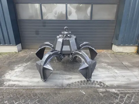 kinshofer p22 poliepgrijper