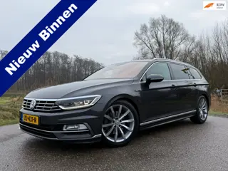 Volkswagen Passat Variant 1.4 TSI Highline Business R-Line Automaat / Leder / Apple CarPlay/Android 