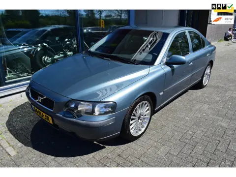 Volvo S60 2.4 Edition automaat