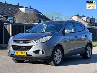 Hyundai Ix35 1.6i GDI Business Edition Achteruit Camera*Navigatie*Cruise*Trekhaak*Clima*NAP*2e eigen