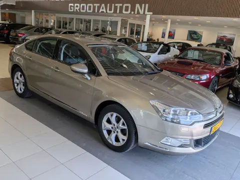 Citroën C5 1.6 THP Business Airco, Cruise Control, Stuurbekrachtiging