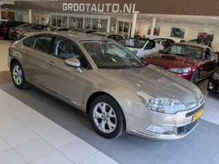 Citroën C5 1.6 THP Business Airco, Cruise Control, Stuurbekrachtiging