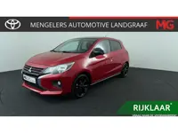 Mitsubishi Space Star 1.2 Intense Edition All season banden, speciale uitvoering.