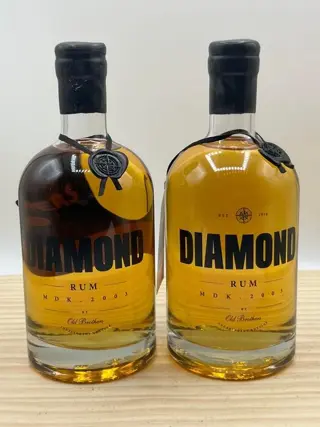 Diamond MDK 2003 Old Brothers - 50cl - 2 flessen