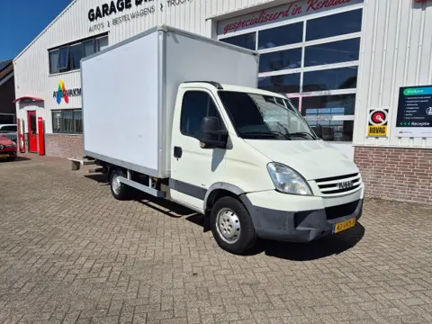IVECO DAILY 35S10 Laadbak + laadklep Trekhaak Automaat N1 Klasse