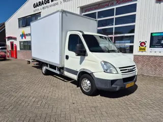 IVECO DAILY 35S10 Laadbak + laadklep Trekhaak Automaat N1 Klasse