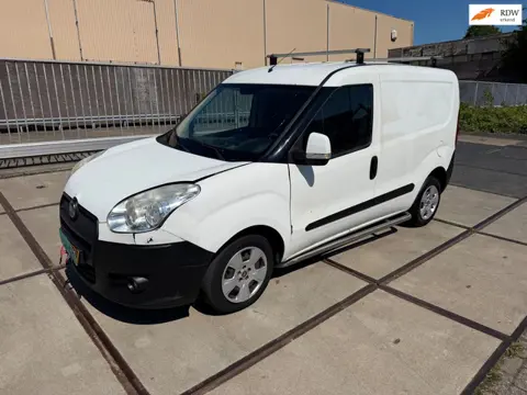 Fiat Doblò Cargo 1.3 MultiJet SX!AIRCO!ELECKTRISH RAAM&SPIEGEL!APK:13-12-2026!KM:371000!CRUIS CONTRO