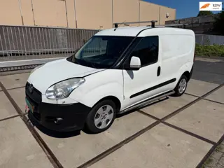 Fiat Doblò Cargo 1.3 MultiJet SX!AIRCO!ELECKTRISH RAAM&SPIEGEL!APK:13-12-2026!KM:371000!CRUIS CONTRO