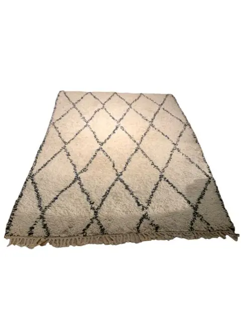 Beni ourain - Tapijt - 250 cm - 180 cm