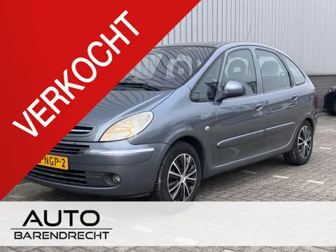 Citroen Xsara Picasso 1.6i-16V Image Parkeersensoren | Clima | Cruise