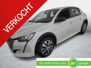 Peugeot e-208 EV Active 50 kWh | SoH 92.3% |