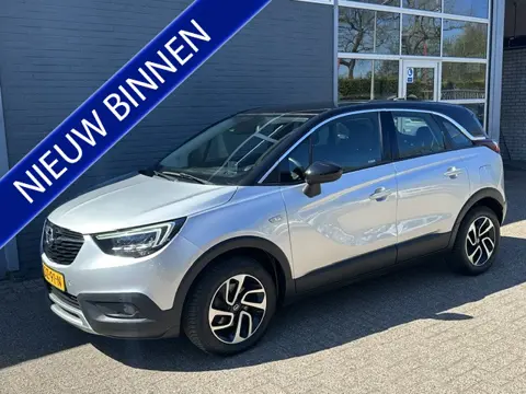 Opel Crossland X 1.2 Turbo Innovation (bj 2018, automaat)
