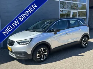 Opel Crossland X 1.2 Turbo Innovation (bj 2018, automaat)